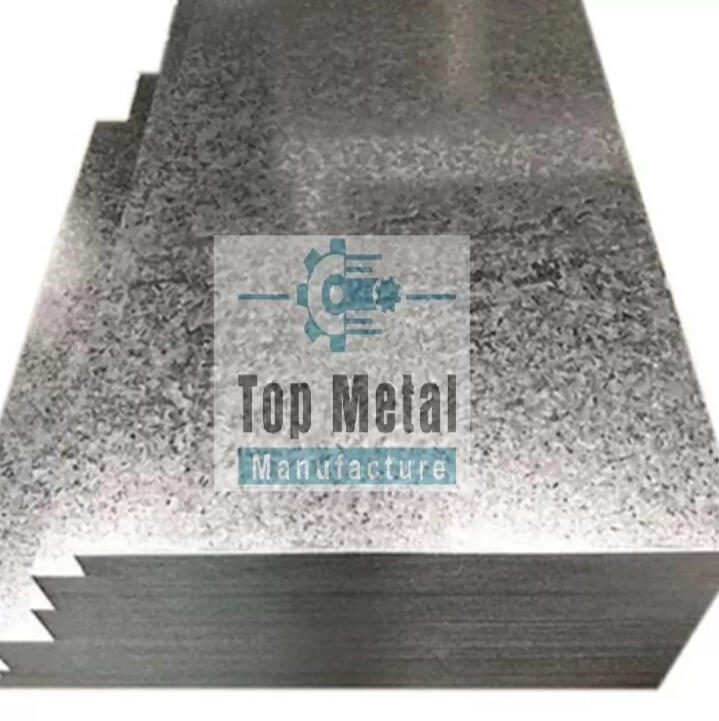 Hot dipped Galvanized Steel Sheet Hot dipped Galvanized Steel Sheet